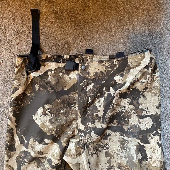 First Lite Boundary StormTight Pant/Cipher XL - Picture 4 of 5